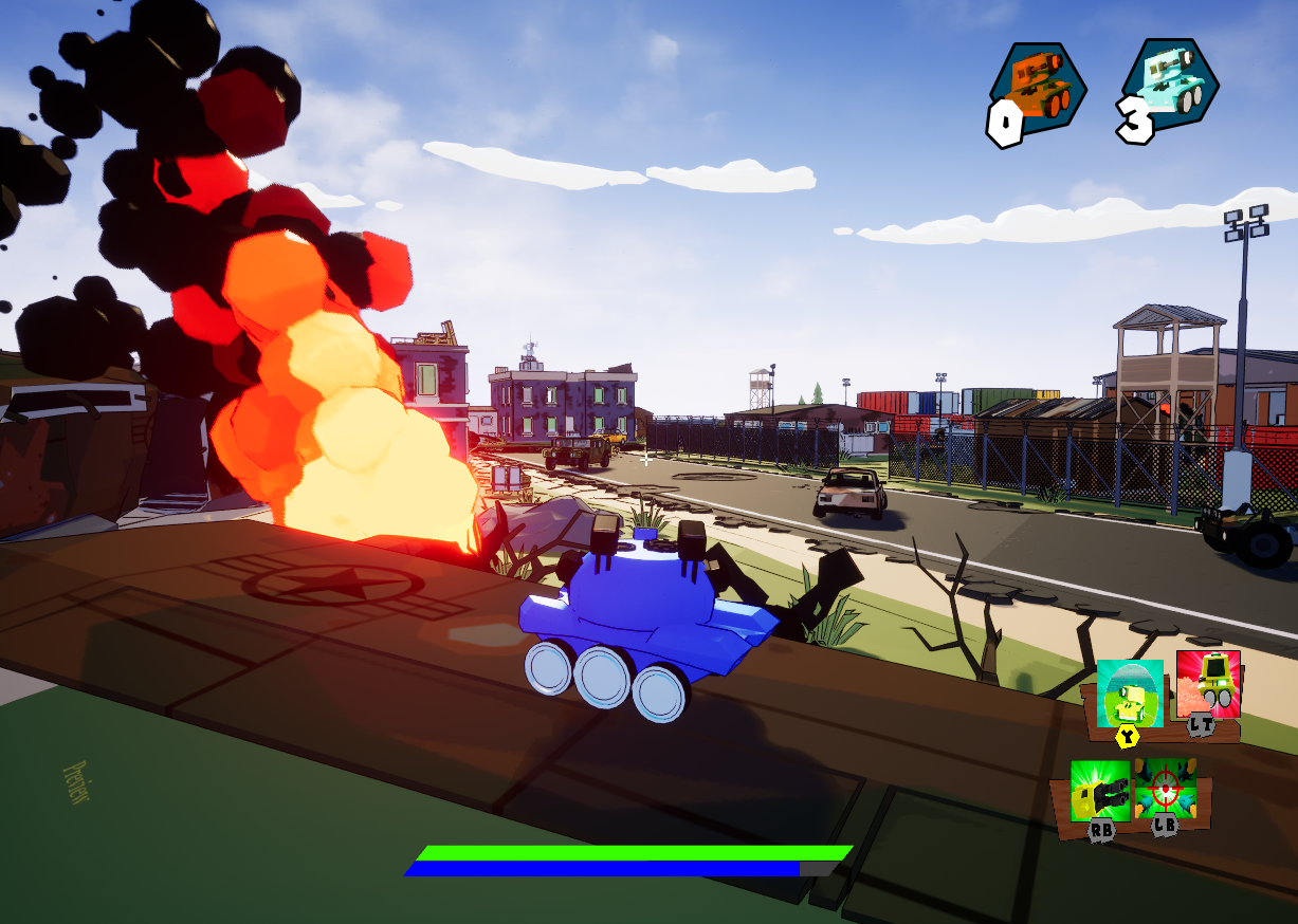 Toonks on the last update